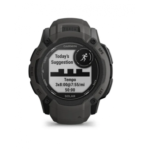 Garmin Instinct 2X SOLAR Graphite